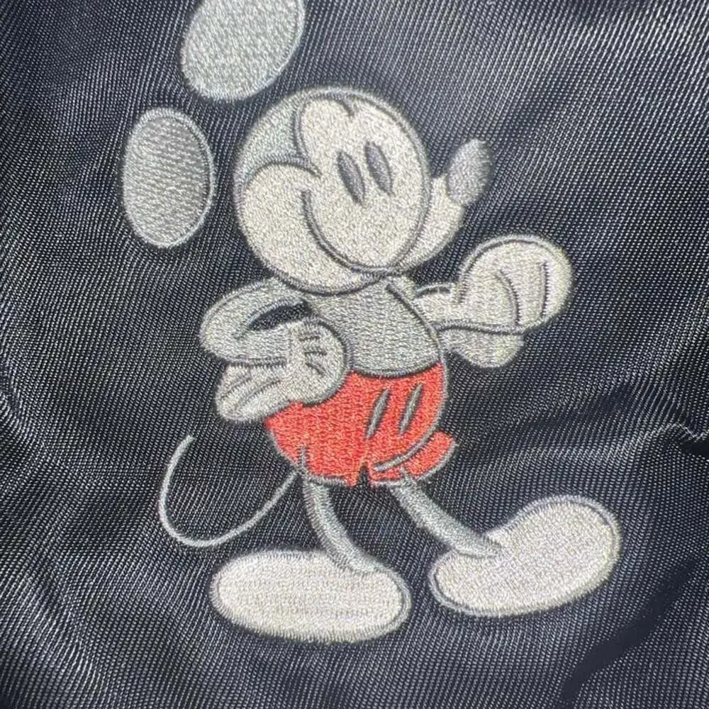 Disney Mickey and Friends Genuine Mousewear Black Backpack